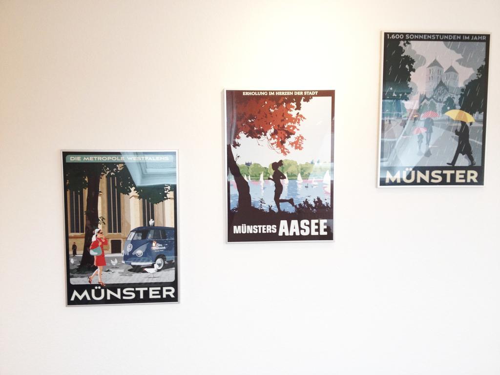 Ferienwohnung Dorrie Im Zentrum Munster  Extérieur photo