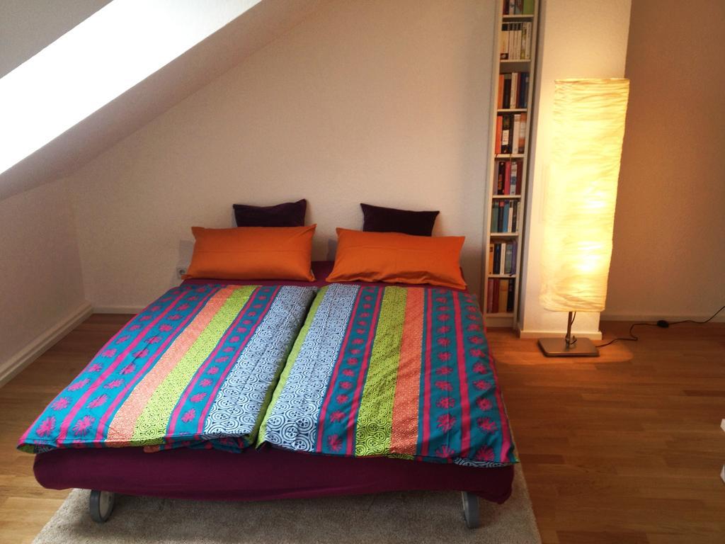 Ferienwohnung Dorrie Im Zentrum Munster  Chambre photo