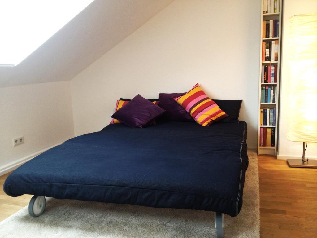 Ferienwohnung Dorrie Im Zentrum Munster  Extérieur photo