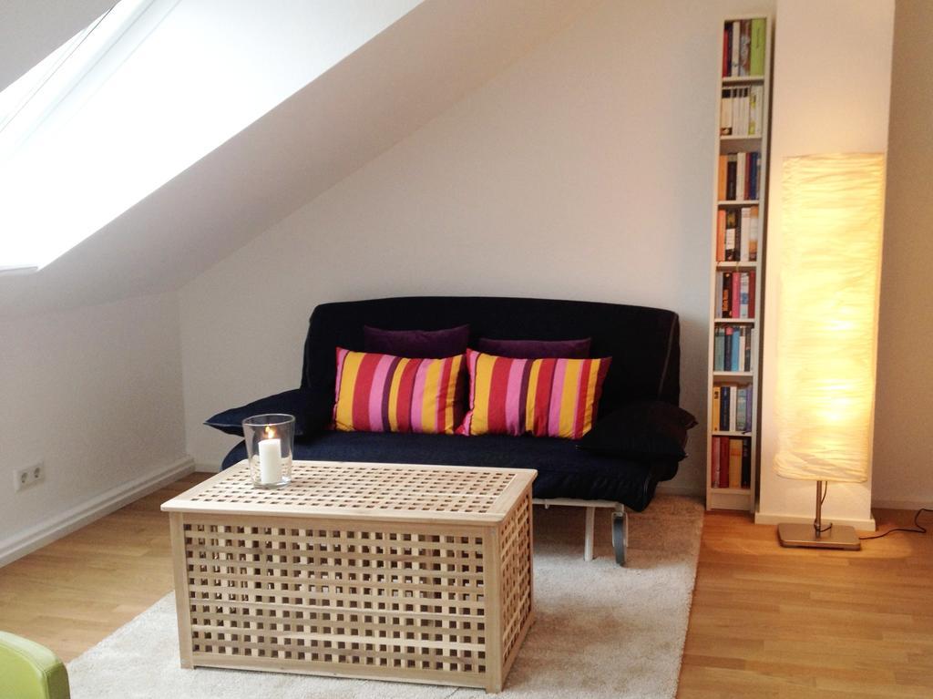 Ferienwohnung Dorrie Im Zentrum Munster  Extérieur photo