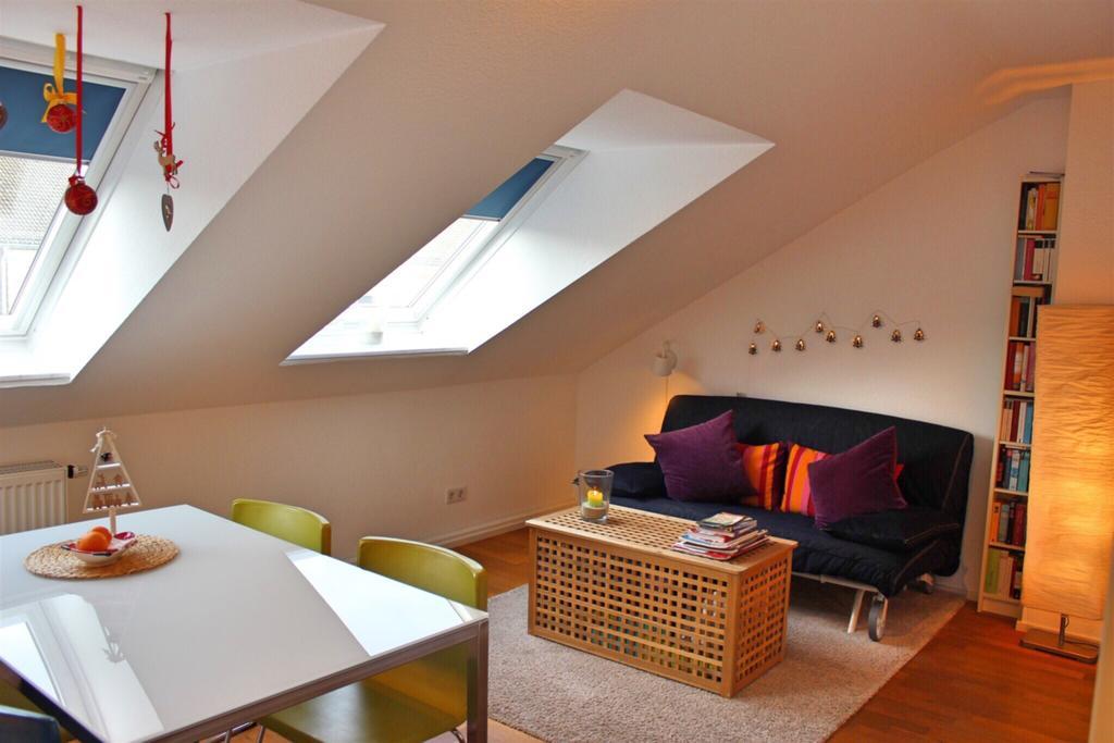 Ferienwohnung Dorrie Im Zentrum Munster  Extérieur photo