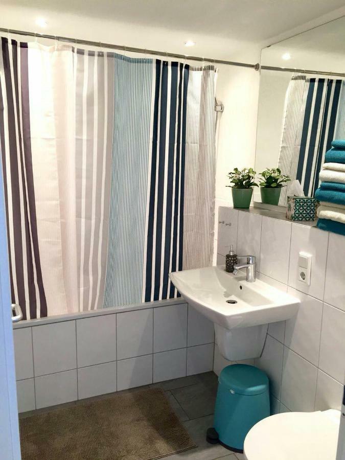 Ferienwohnung Dorrie Im Zentrum Munster  Extérieur photo