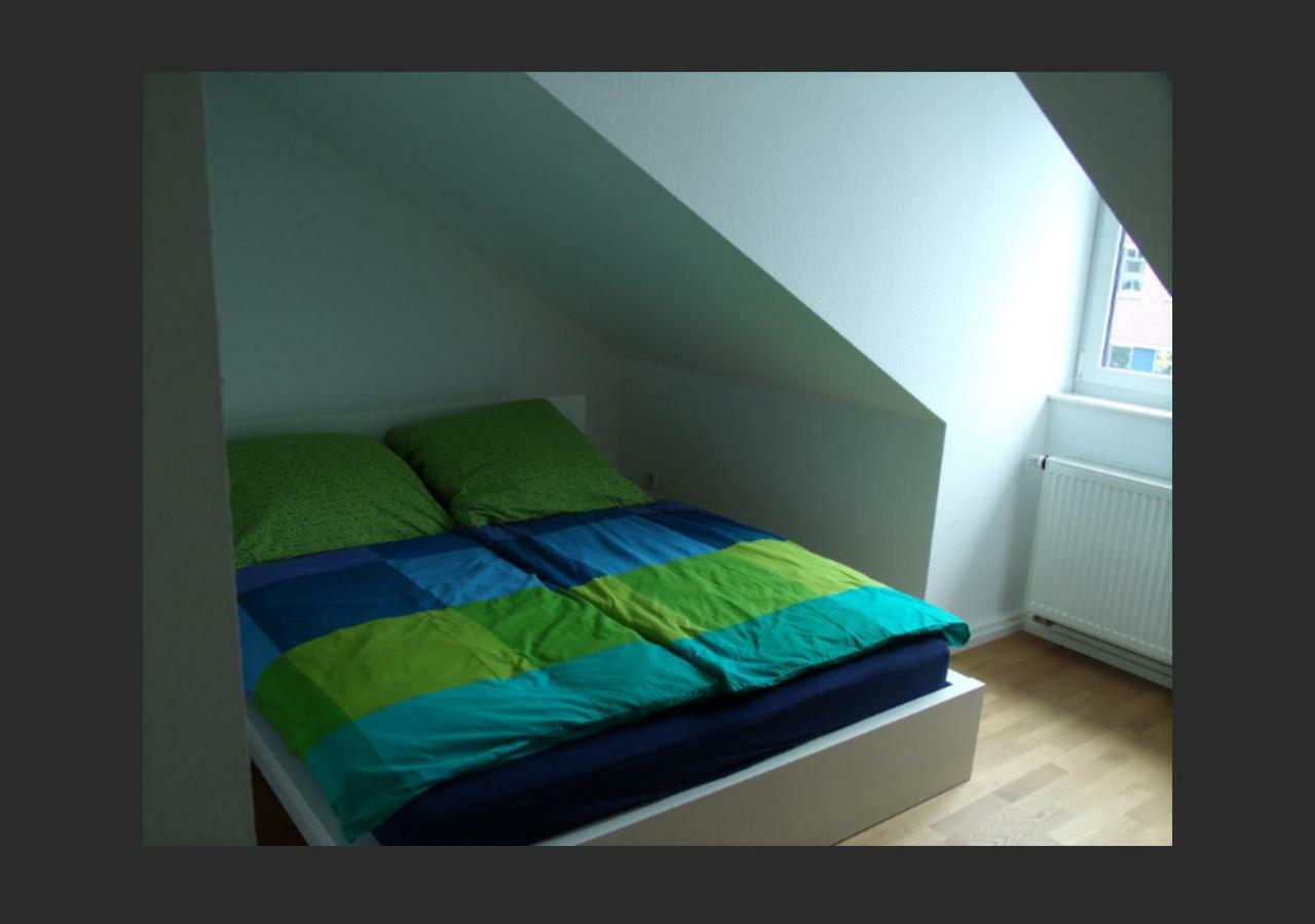 Ferienwohnung Dorrie Im Zentrum Munster  Extérieur photo